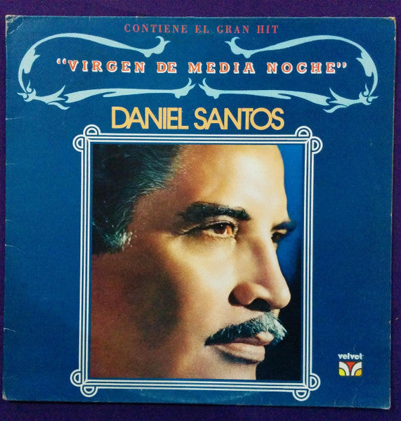 Daniel Santos - Virgen De Media Noche