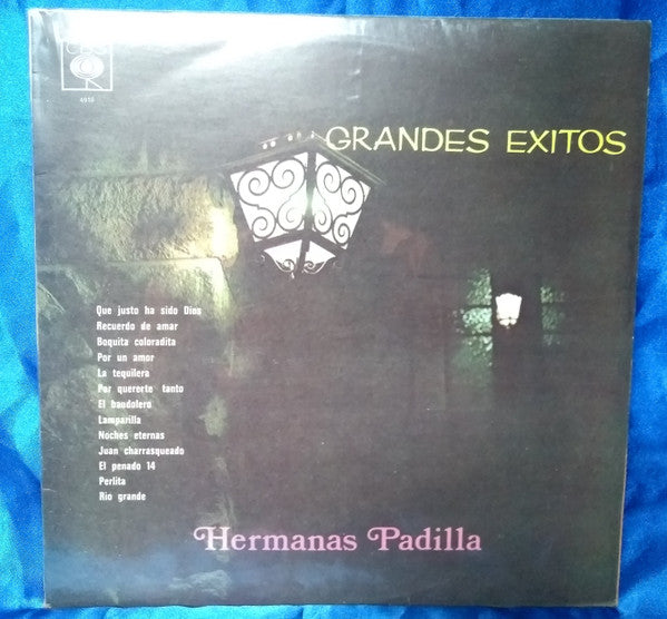 Hermanas Padilla - Grandes Éxitos