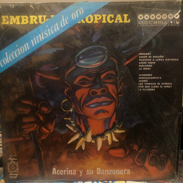 Acerina Y Su Danzonera - Embrujo Tropical