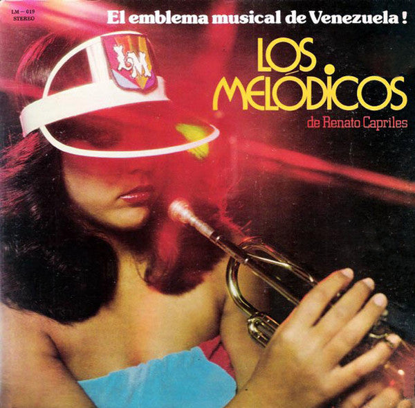 Los Melódicos - El Emblema Musical De Venezuela