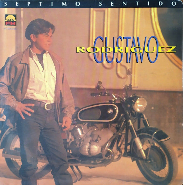Gustavo Rodriguez - Septimo Sentido