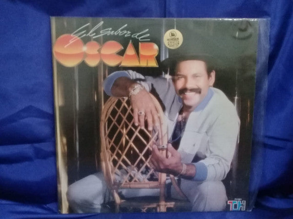 Oscar D' León - El Sabor De Oscar