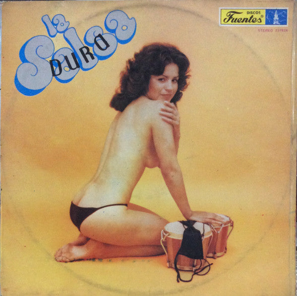 Various - La Salsa Dura