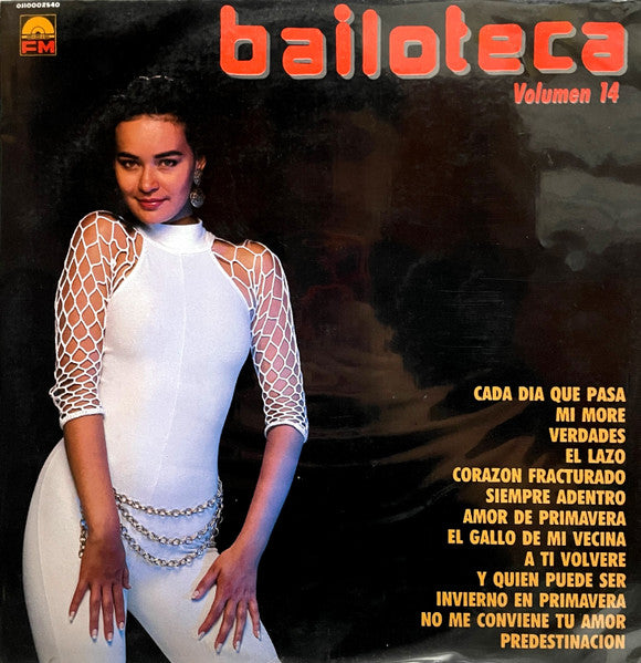 Various - Bailoteca Vol.14