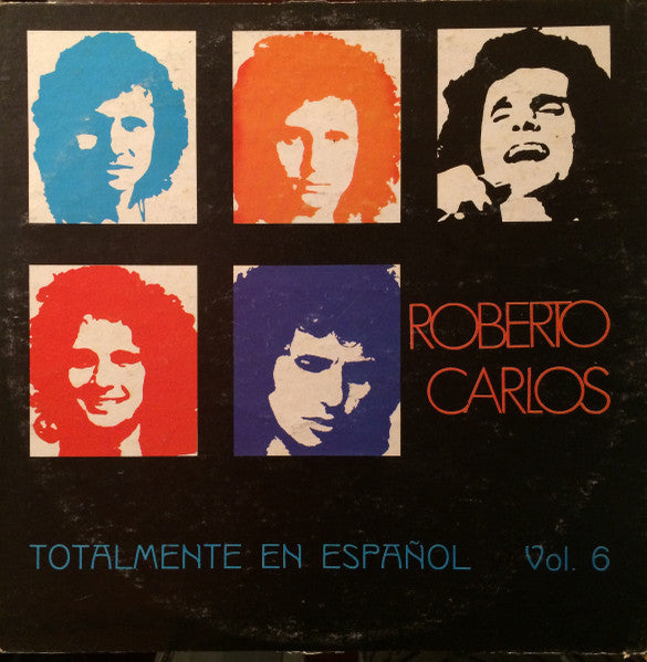 Roberto Carlos - Roberto Carlos Vol. 6