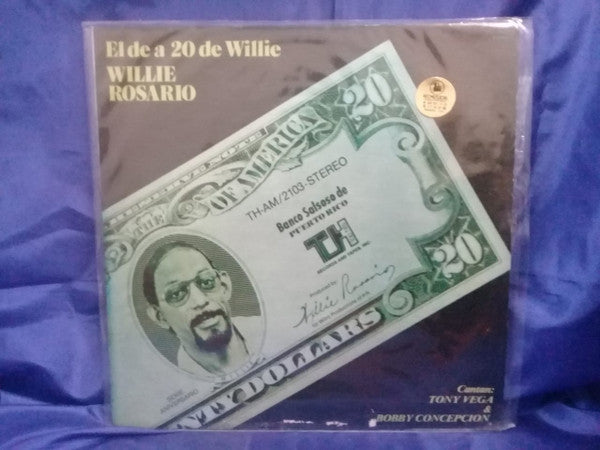 Willie Rosario - El De A 20 De Willie