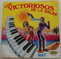 Various - Los Victoriosos De La Salsa Vol. 1