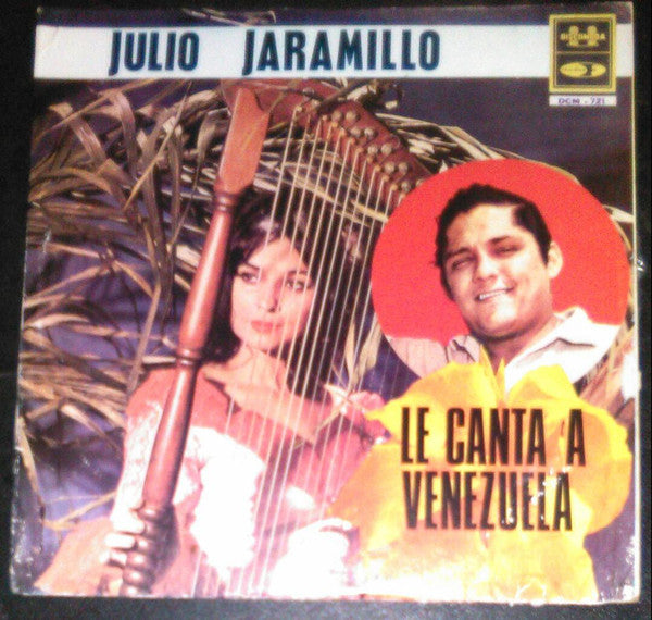 Julio Jaramillo - Le Canta A Venezuela