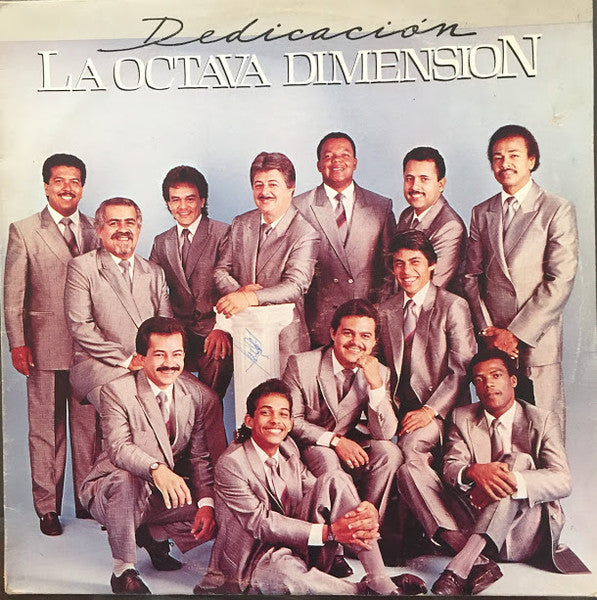 La Octava Dimension - Dedicación