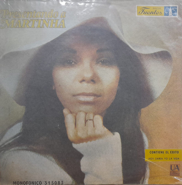 Martinha - Presentando A Martinha