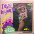 Various - Disco Impacto Vol. 12 - 12 Exitos Bailables
