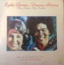 Eydie Gormé & Danny Rivera - Muy Amigos / Close Friends