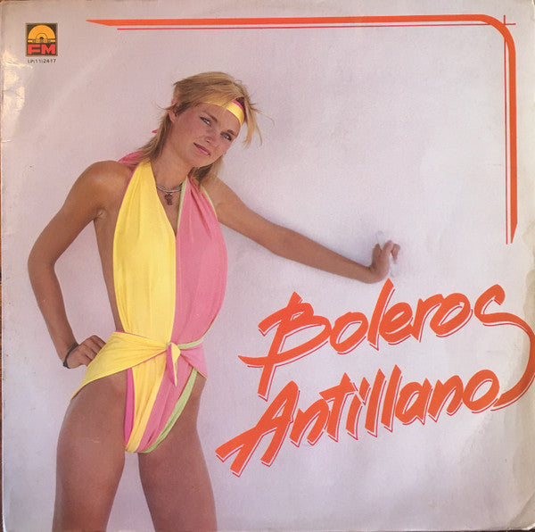 Various - Boleros Antillanos
