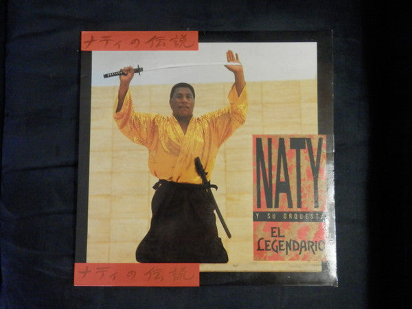 Naty y Su Orquesta - El Legendario