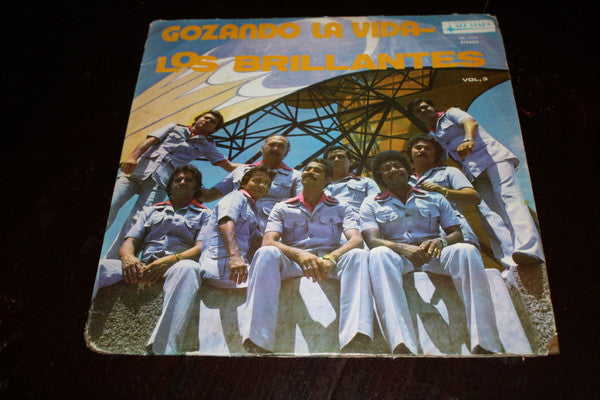Los Brillantes (3) - Gozando La Vida Vol. 3