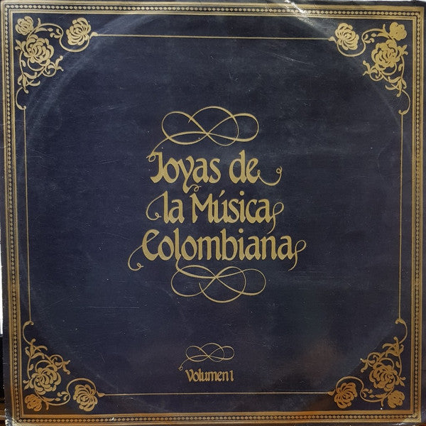 Various - Joyas De La Música Colombiana / Volumen 1