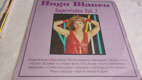 Hugo Blanco - Superéxitos Vol.2