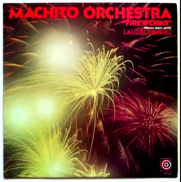 Machito And His Orchestra - Fireworks