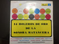 La Sonora Matancera - 14 Boleros De Oro De La Sonora Matancera Vol. 3