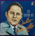 Julio Jaramillo - 15 Éxitos De Julio Jaramillo