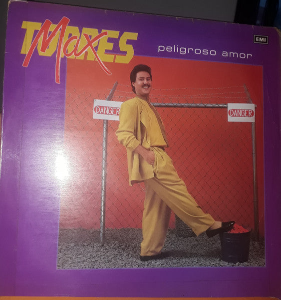 Max Torres - Peligroso Amor