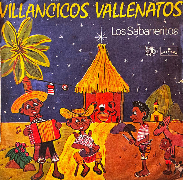 Los Sabaneritos - Villancicos Vallenatos