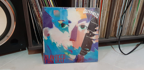 The Outfield - Play Deep