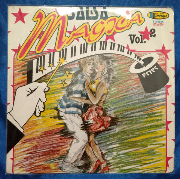 Various - Salsa Mágica Vol. 2