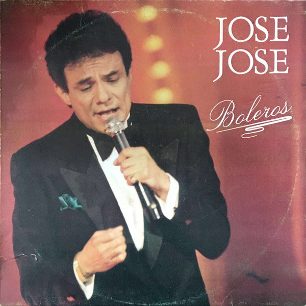 José José - Boleros