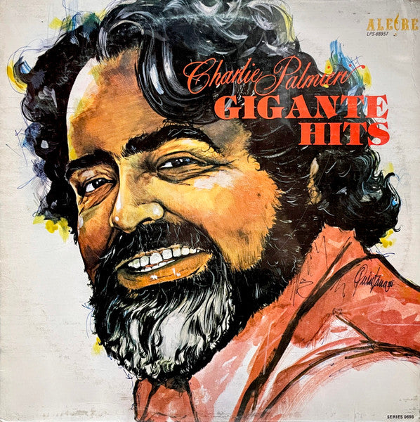 Charlie Palmieri - Gigante Hits