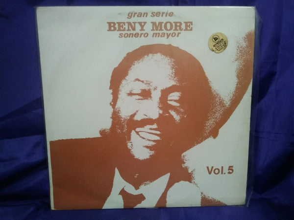 Beny Moré - Sonero Mayor Vol. 5