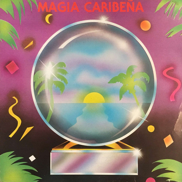 Magia Caribeña - Magia Caribeña