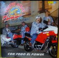 Luisito Ayala Y Su Puerto Rican Power - Con Todo El Power