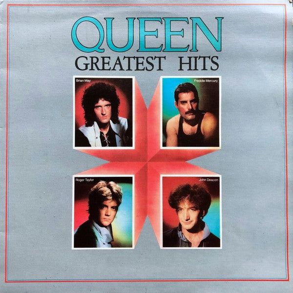 Queen - Greatest Hits