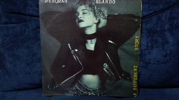 Deborah Blando - A Different Story