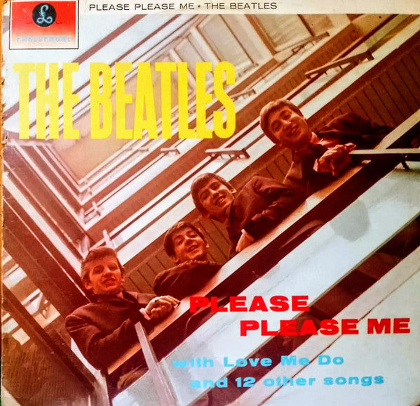 The Beatles - Please Please Me