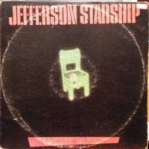 Jefferson Starship - Nuclear Furniture