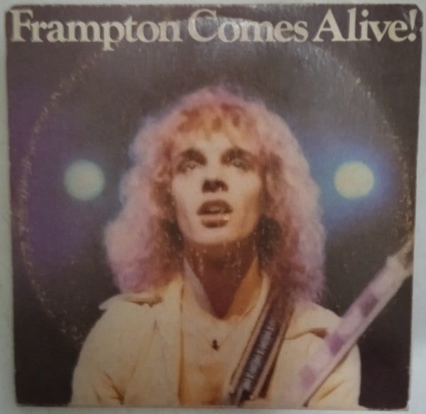 Peter Frampton - Frampton Comes Alive = Frampton En Vivo