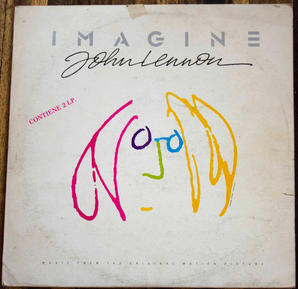 John Lennon - Imagine - Music From The Motion Picture
