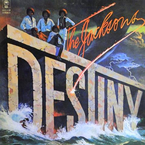The Jacksons — Destiny