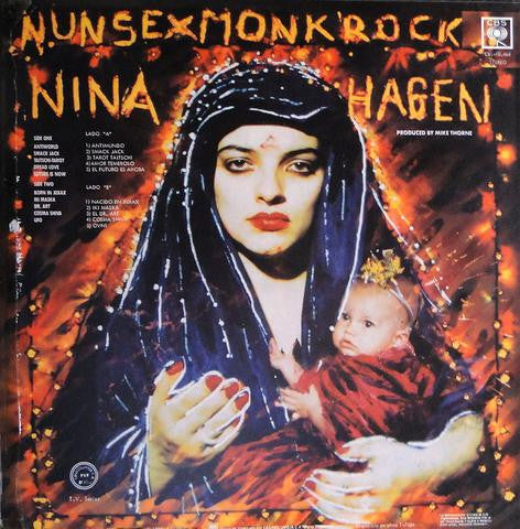 Nina Hagen - Nunsexmonkrock
