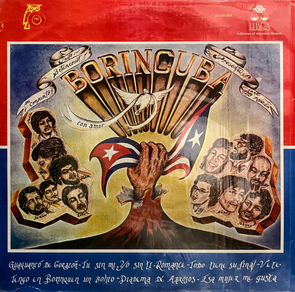 Conjunto Borincuba - Con Amor