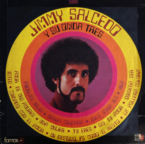 Jimmy Salcedo Y Su Onda Tres - Jimmy Salcedo Y Su Onda Tres