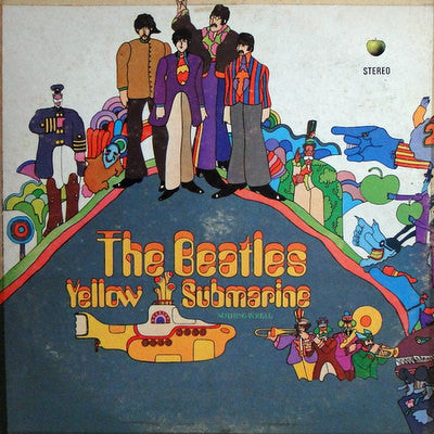 The Beatles - Yellow Submarine