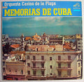 Orquesta Casino De La Playa - Memorias de Cuba