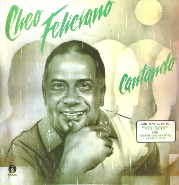 Cheo Feliciano - Cantando