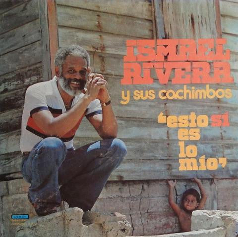 Ismael Rivera Y Sus Cachimbos - Esto Si Es Lo Mio