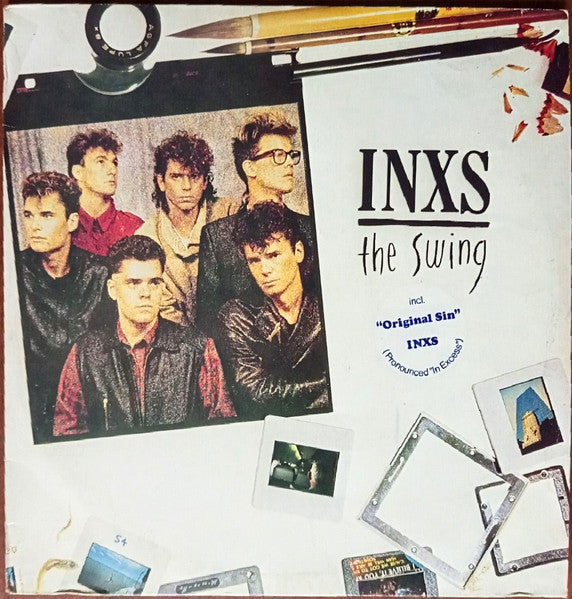 INXS — The Swing