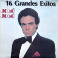 José José - 16 Grandes Éxitos