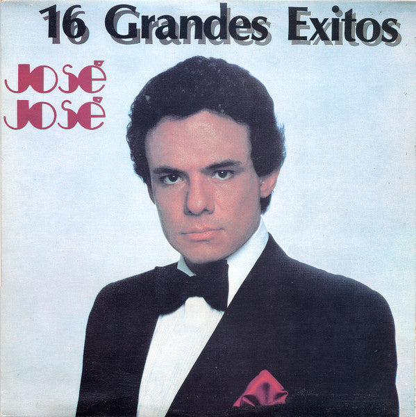 José José - 16 Grandes Éxitos